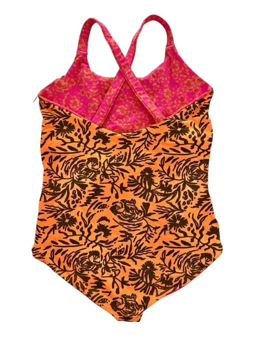 Maaji Aster Persimmon One Piece